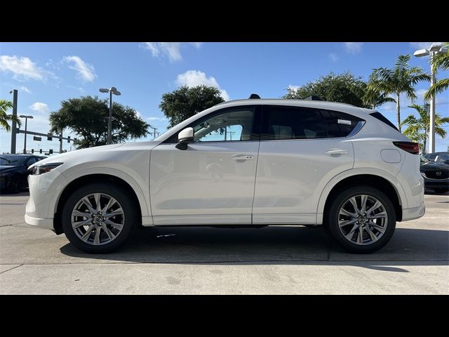 2024 Mazda CX-5 2.5 S Premium Package