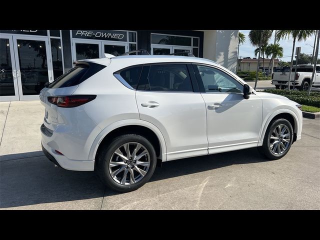 2024 Mazda CX-5 2.5 S Premium Package