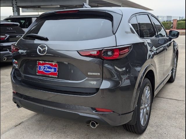 2024 Mazda CX-5 2.5 S Premium Package