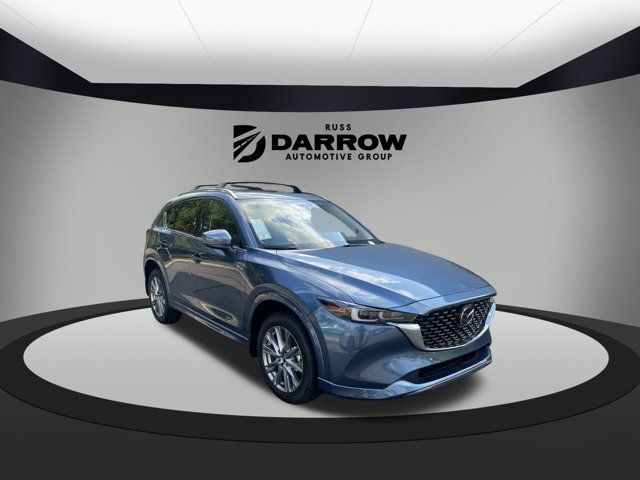 2024 Mazda CX-5 2.5 S Premium Package