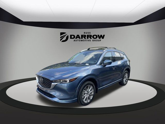 2024 Mazda CX-5 2.5 S Premium Package