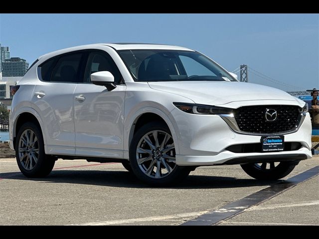 2024 Mazda CX-5 2.5 S Premium Package