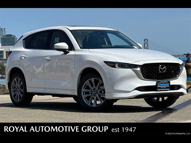 2024 Mazda CX-5 2.5 S Premium Package