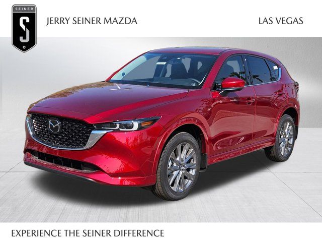 2024 Mazda CX-5 2.5 S Premium Package