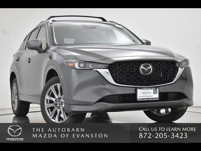 2024 Mazda CX-5 2.5 S Premium Package