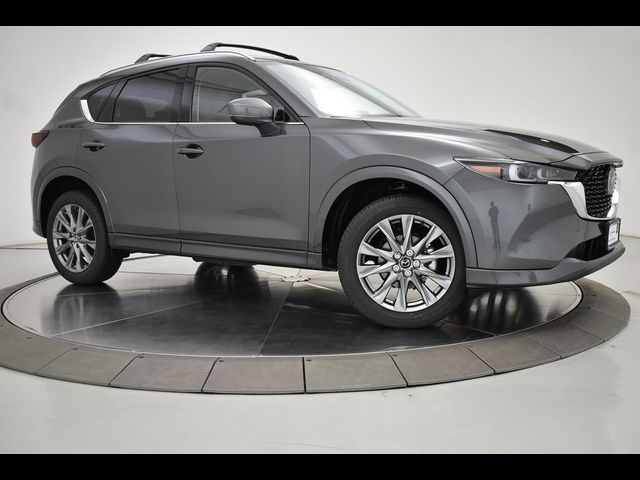 2024 Mazda CX-5 2.5 S Premium Package