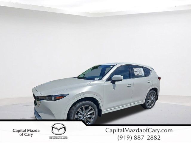 2024 Mazda CX-5 2.5 S Premium Package