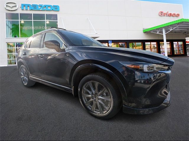 2024 Mazda CX-5 2.5 S Premium Package