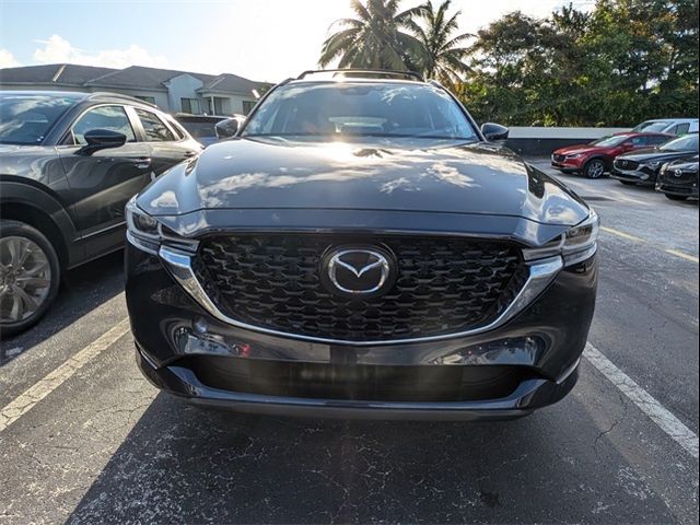 2024 Mazda CX-5 2.5 S Premium Package