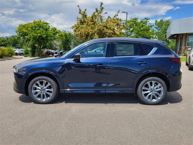 2024 Mazda CX-5 2.5 S Premium Package