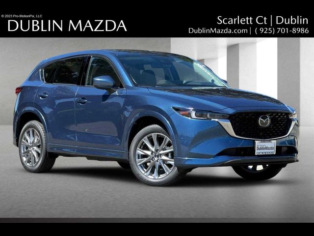 2024 Mazda CX-5 2.5 S Premium Package