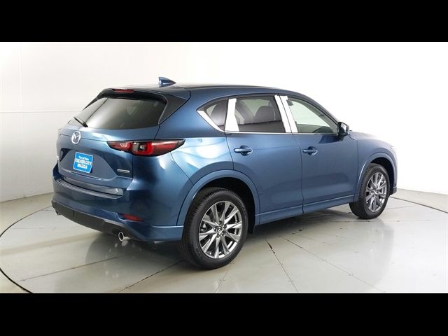 2024 Mazda CX-5 2.5 S Premium Package