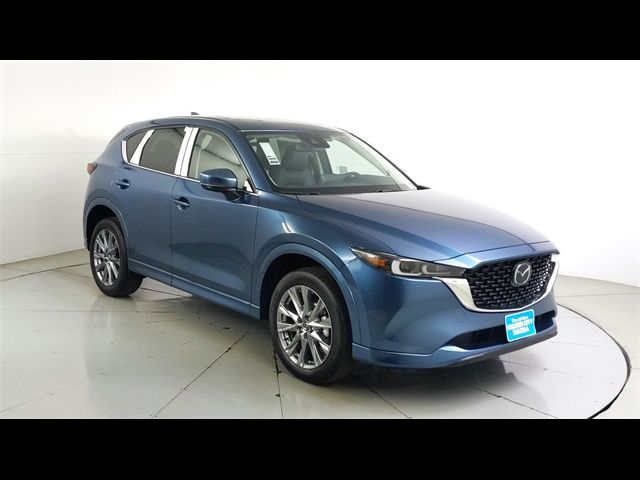 2024 Mazda CX-5 2.5 S Premium Package