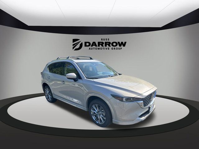 2024 Mazda CX-5 2.5 S Premium Package