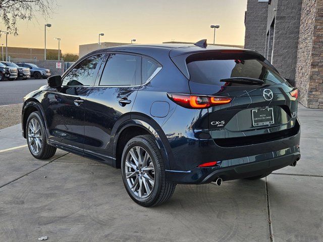 2024 Mazda CX-5 2.5 S Premium Package