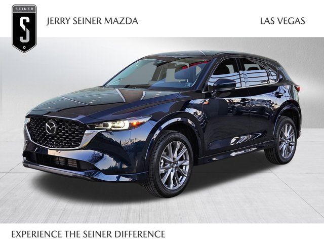 2024 Mazda CX-5 2.5 S Premium Package