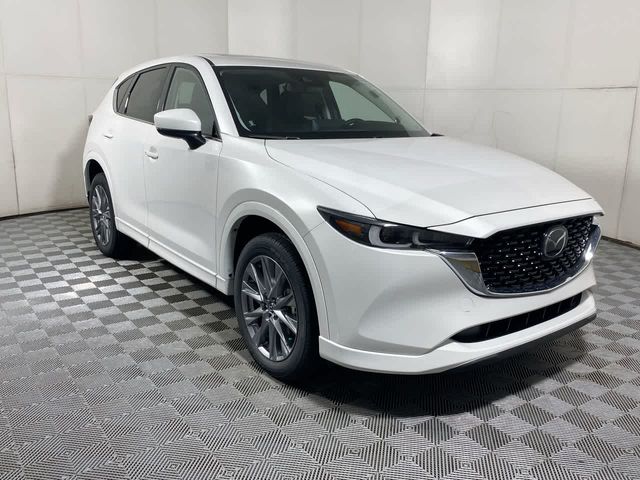 2024 Mazda CX-5 2.5 S Premium Package