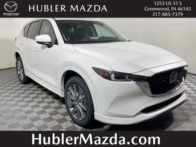 2024 Mazda CX-5 2.5 S Premium Package