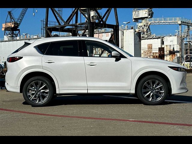 2024 Mazda CX-5 2.5 S Premium Package