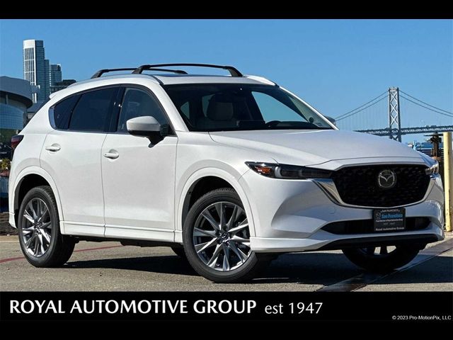 2024 Mazda CX-5 2.5 S Premium Package