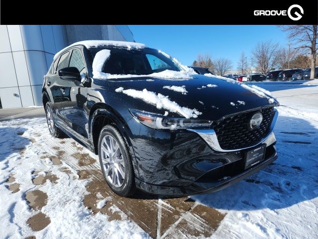 2024 Mazda CX-5 2.5 S Premium Package