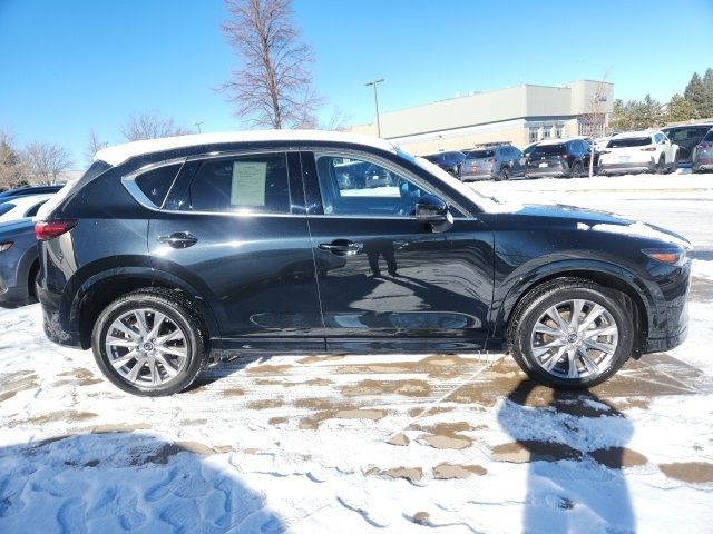 2024 Mazda CX-5 2.5 S Premium Package