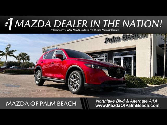 2024 Mazda CX-5 2.5 S Premium Package