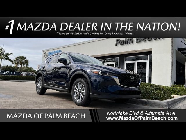 2024 Mazda CX-5 2.5 S Premium Package