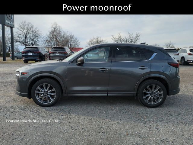 2024 Mazda CX-5 2.5 S Premium Package