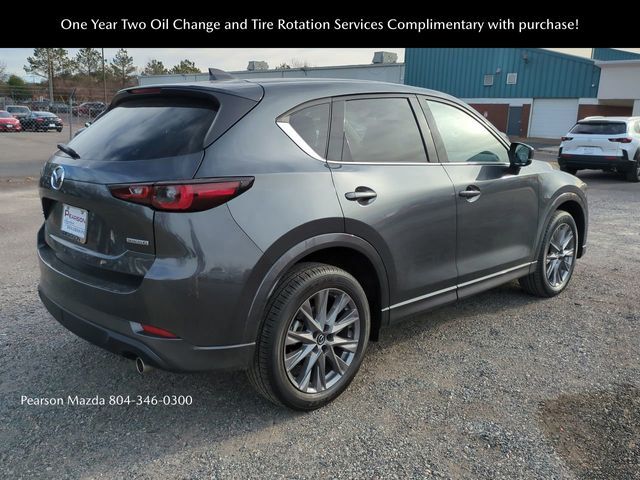 2024 Mazda CX-5 2.5 S Premium Package