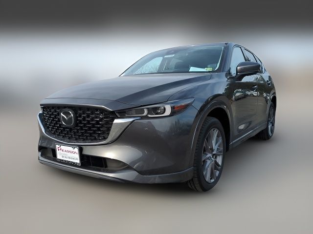 2024 Mazda CX-5 2.5 S Premium Package