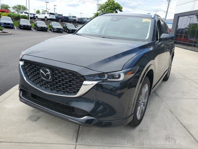 2024 Mazda CX-5 2.5 S Premium Package