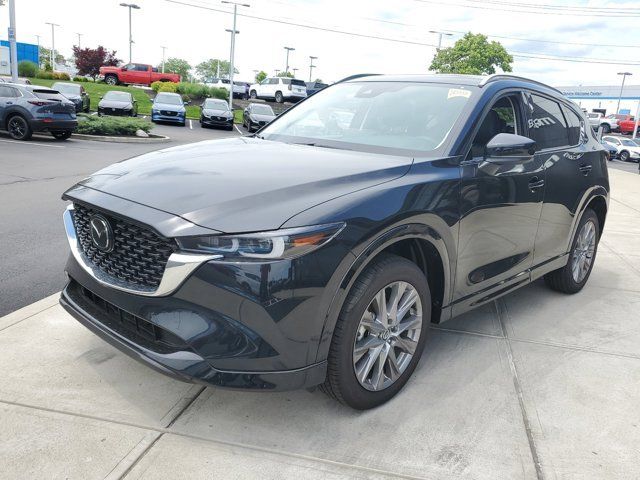 2024 Mazda CX-5 2.5 S Premium Package