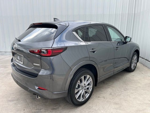 2024 Mazda CX-5 2.5 S Premium Package