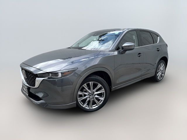 2024 Mazda CX-5 2.5 S Premium Package