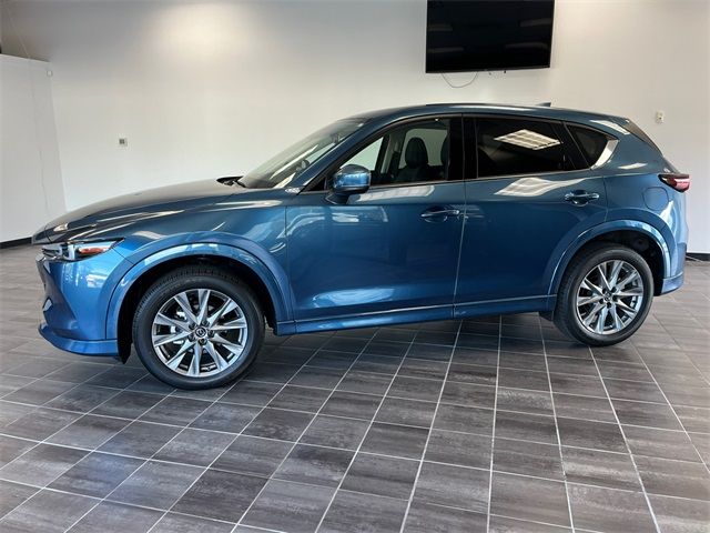 2024 Mazda CX-5 2.5 S Premium Package