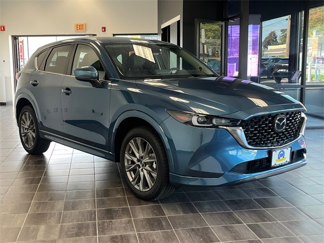 2024 Mazda CX-5 2.5 S Premium Package