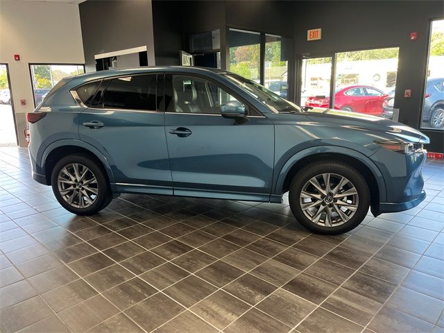 2024 Mazda CX-5 2.5 S Premium Package