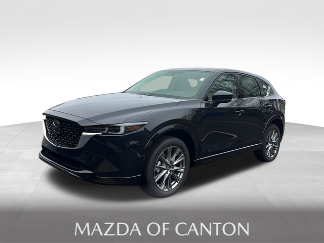 2024 Mazda CX-5 2.5 S Premium Package