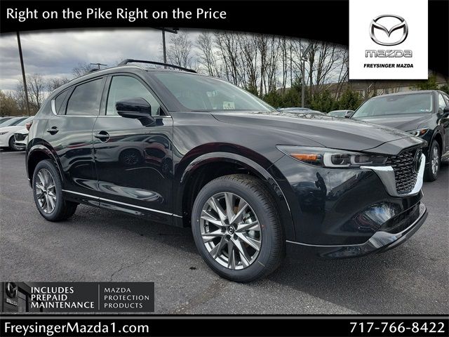 2024 Mazda CX-5 2.5 S Premium Package