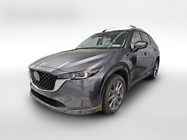 2024 Mazda CX-5 2.5 S Premium Package