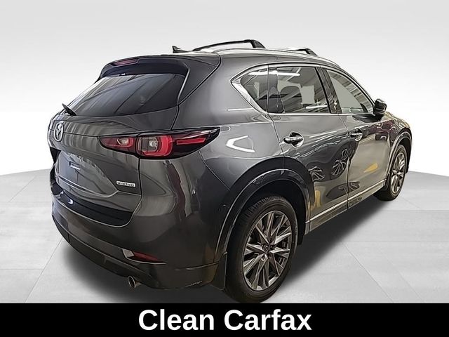 2024 Mazda CX-5 2.5 S Premium Package