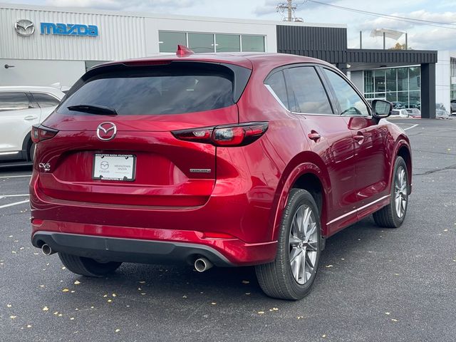 2024 Mazda CX-5 2.5 S Premium Package