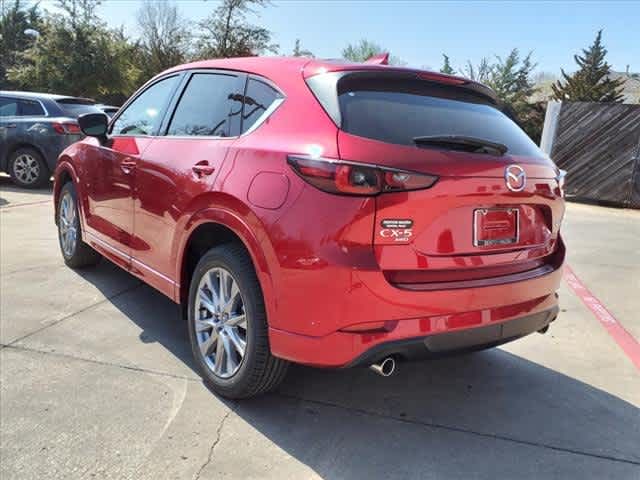 2024 Mazda CX-5 2.5 S Premium Package