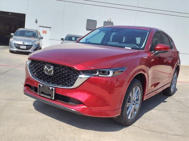 2024 Mazda CX-5 2.5 S Premium Package