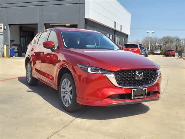 2024 Mazda CX-5 2.5 S Premium Package