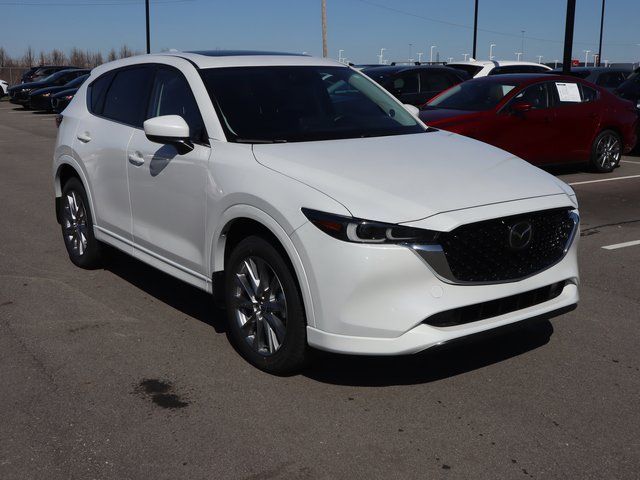 2024 Mazda CX-5 2.5 S Premium Package