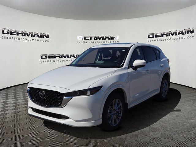 2024 Mazda CX-5 2.5 S Premium Package