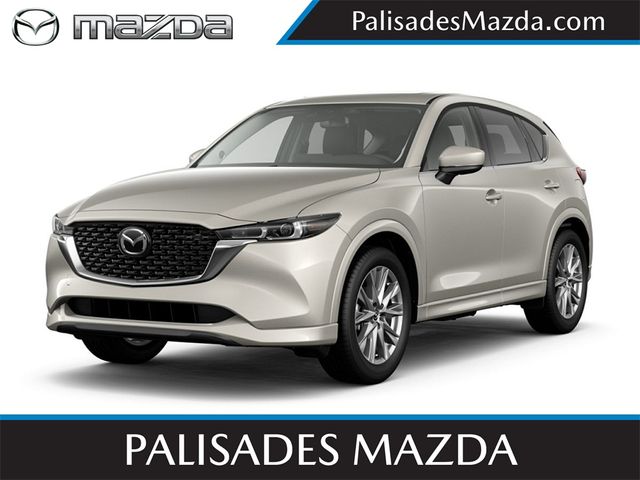 2024 Mazda CX-5 2.5 S Premium Package