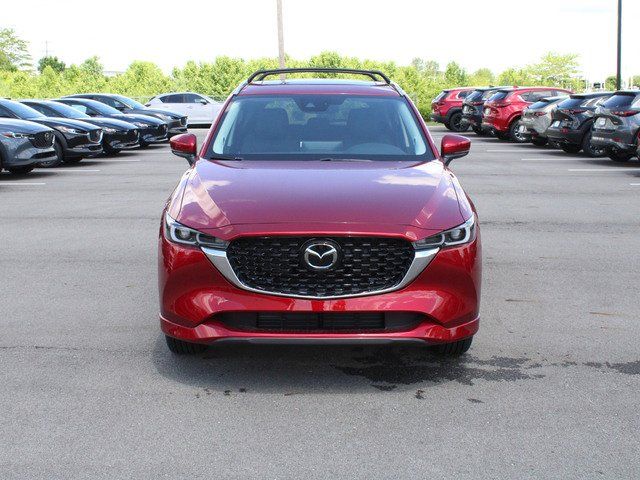 2024 Mazda CX-5 2.5 S Premium Package